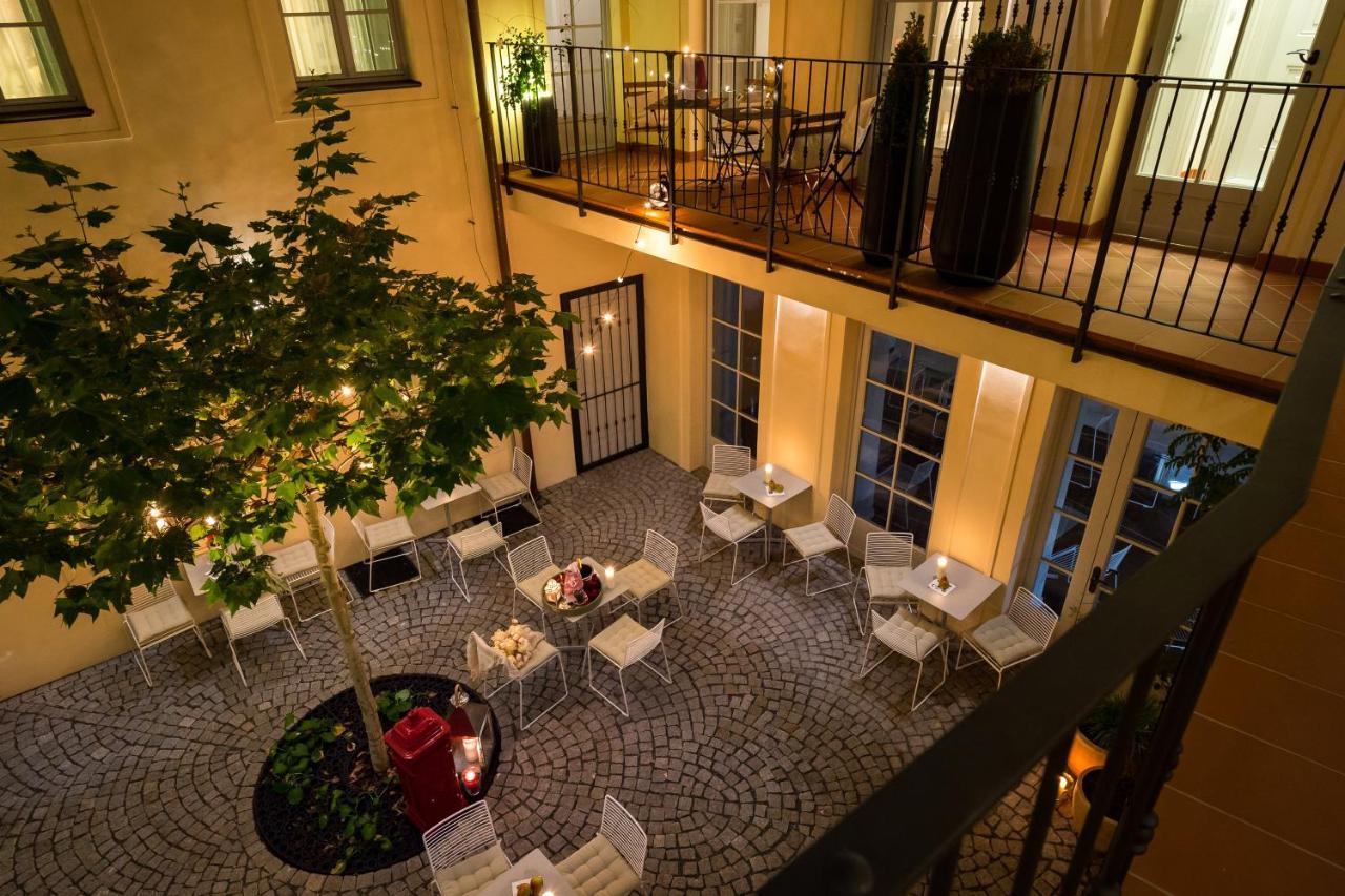Old Royal Post Boutique Hotel & Premium Suites Πράγα Εξωτερικό φωτογραφία